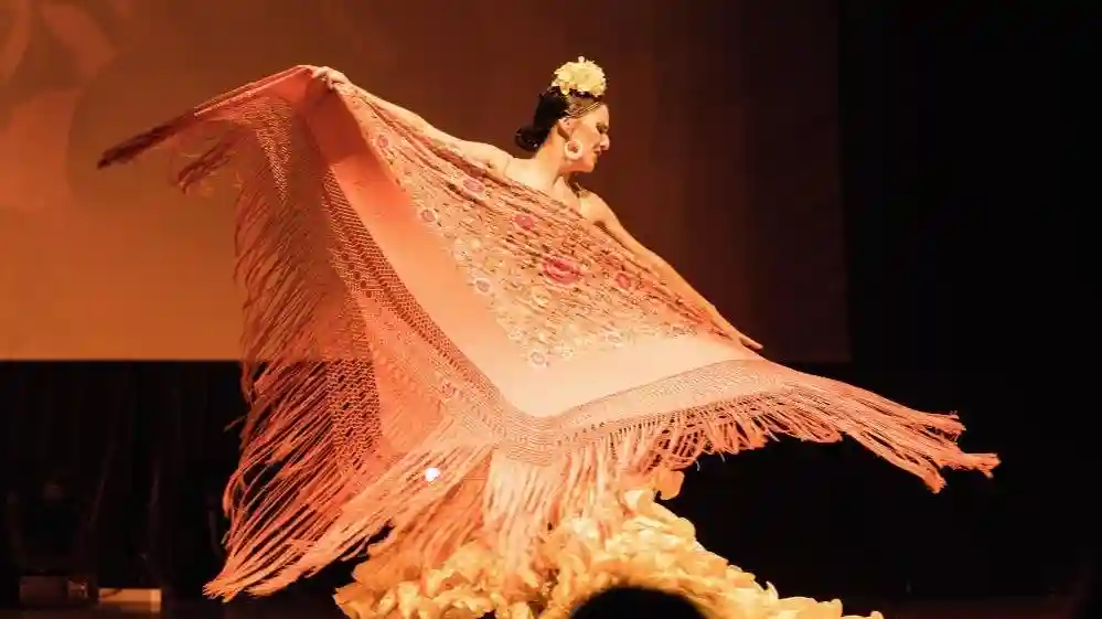 Puerto de la Cruz: Flamenco Pasión Show Bereitgestellt von Pool de Excursiones