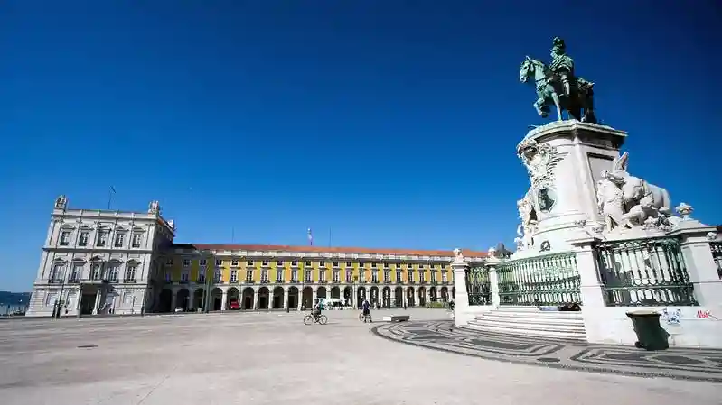 Arco da Rua Augusta – Aussichtsplattform Bereitgestellt von Tiqets International B.V.