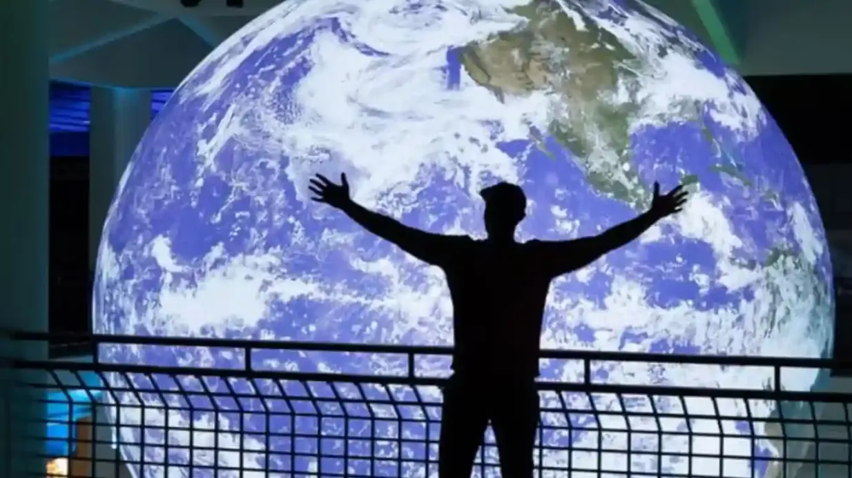 Burke Baker Planetarium: Show Ticket Provided by Burke Baker Planetarium: Show Ticket