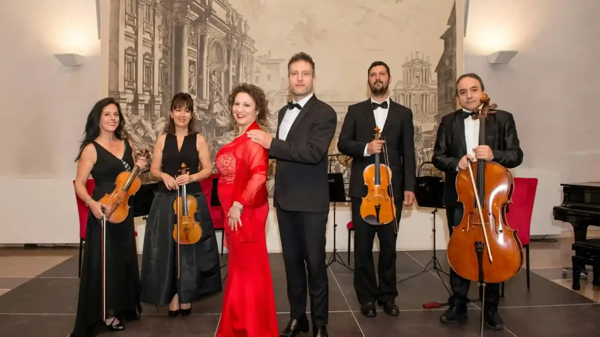 Concerto The Great Opera Arias