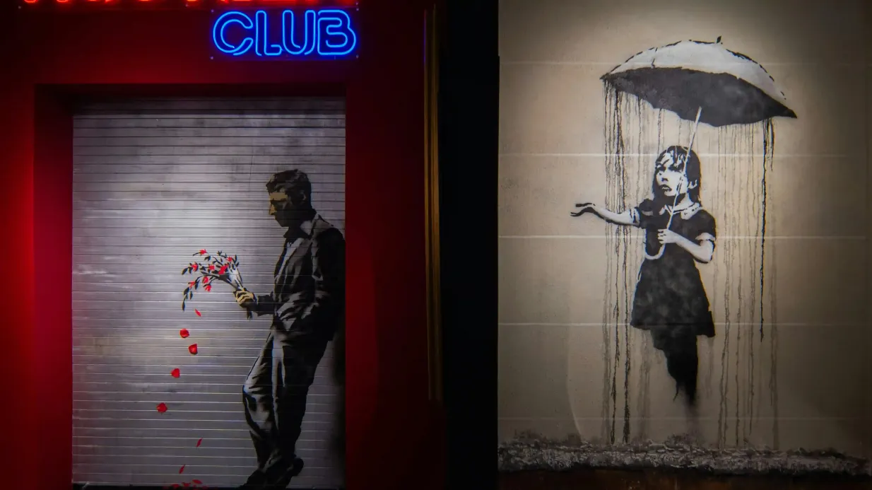 Banksy Museum Amsterdam: Entry Ticket Provided by Banksy Musuem BV