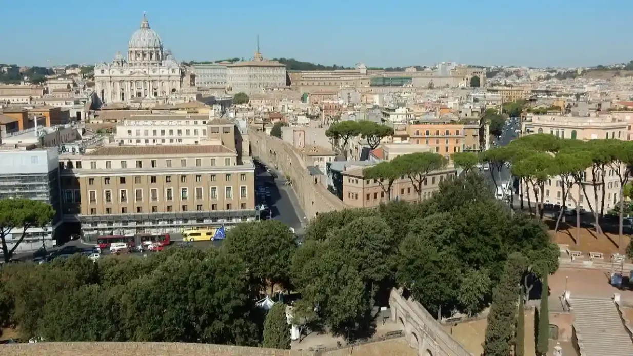 Tesouros do Vaticano: Basílica de São Pedro, Passetto Di Borgo e Castelo de Santo Ângelo Organizado por Ticketstation Srl