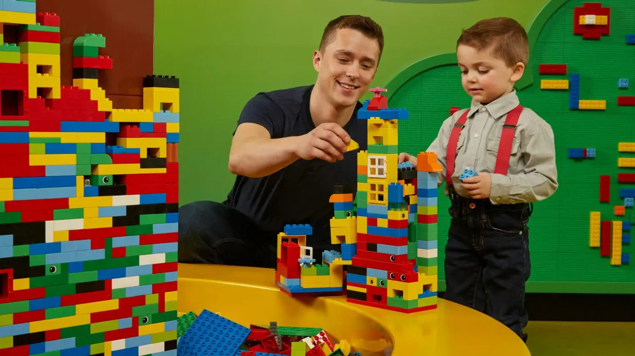 LEGOLAND® Discovery Centre Oberhausen: Entry Ticket Provided by Tiqets International B.V.