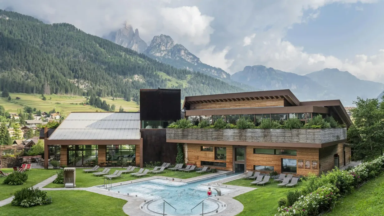 Voucher QC Terme Dolomiti Spa Organizado por QC Terme Dolomiti S.r.l.