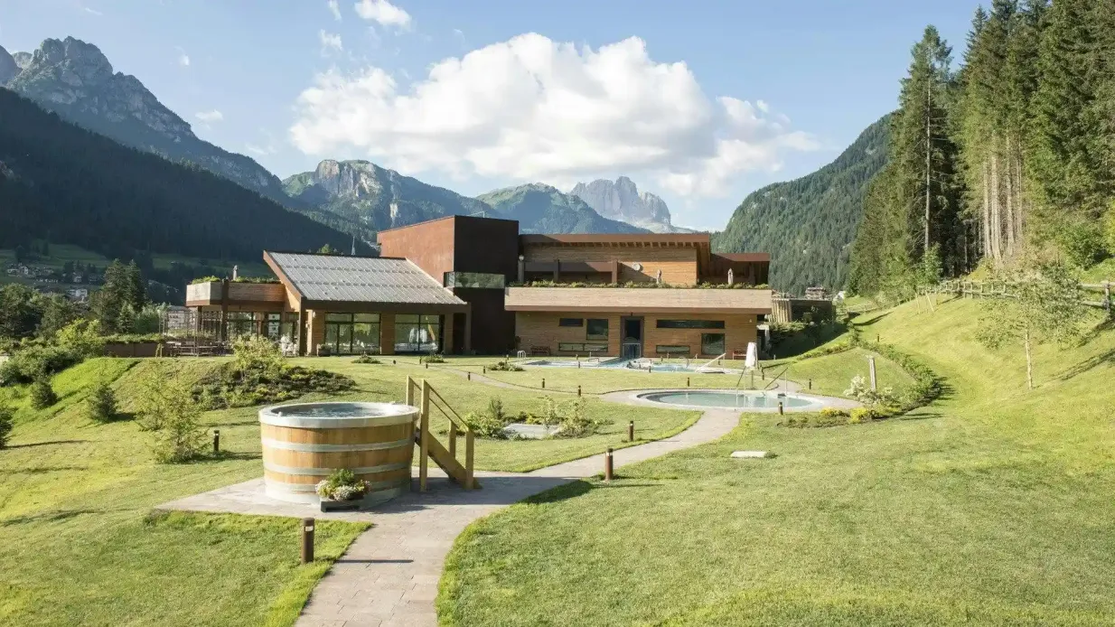 Voucher for QC Terme Dolomiti Spa Provided by QC Terme Dolomiti S.r.l.