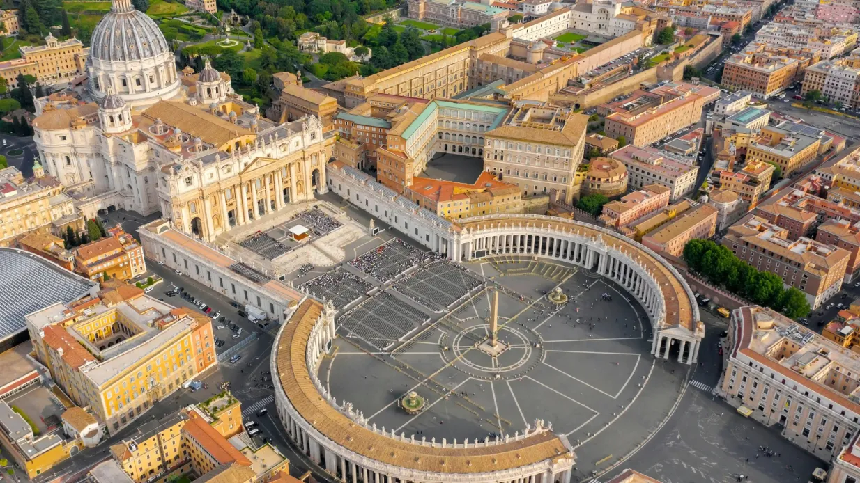 St. Peter's Basilica: Guided Tour Provided by Tiqets (Multisource)