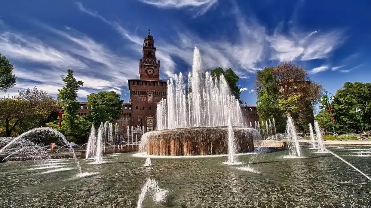 Castello Sforzesco: Visita guidata + Pietà Rondanini Fornito da IHE TOUR OPERATOR S.R.L.