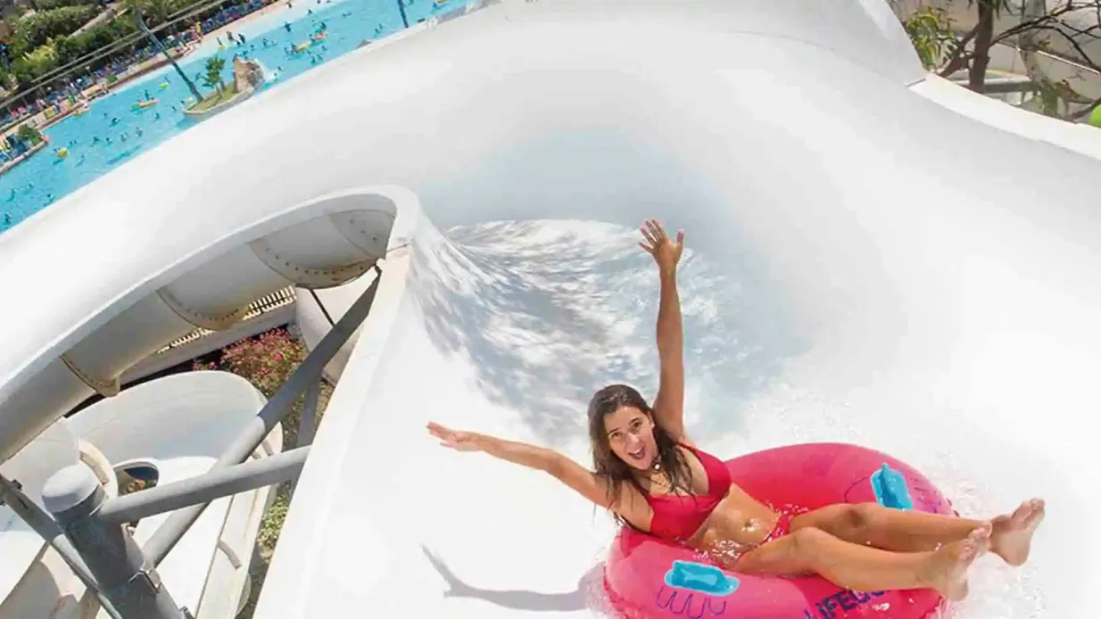 Terra Natura & Aqua Natura Benidorm: Combi Entry Ticket Provided by Terra Natura, S.A.