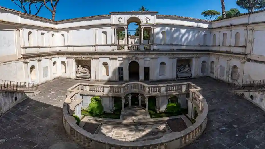 Museu Nacional Etrusco de Villa Giulia: bilhete de entrada + audioguia digital Organizado por Tiqets International B.V.