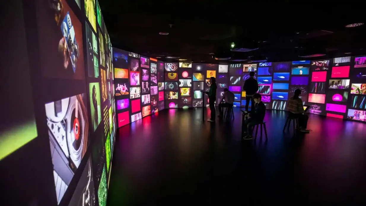 Eye Film Museum: Biglietto d'ingresso