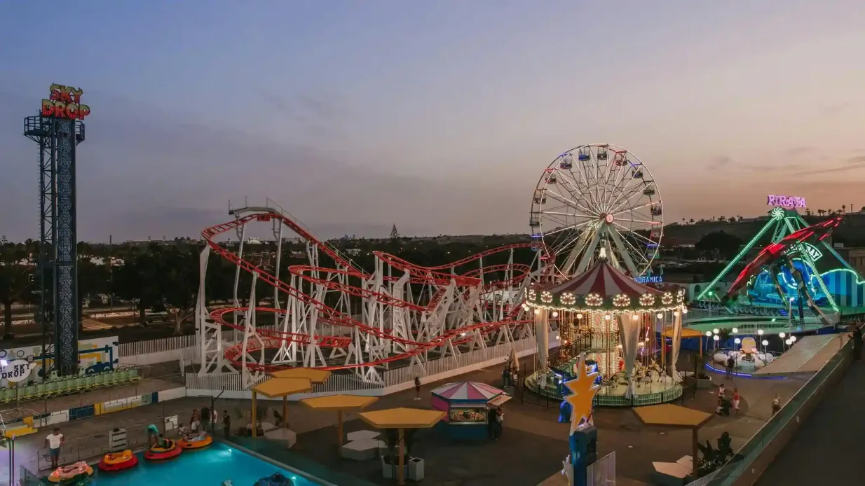 Holidayworld Wooland Fun Park: Fast Track Provided by PUNTO ZERO CENTRO DE OCIO S.A