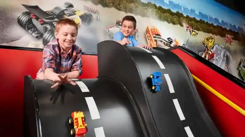 LEGOLAND® Discovery Center at America Dream: Entry Ticket Provided by LEGOLAND Discovery Centre New Jersey