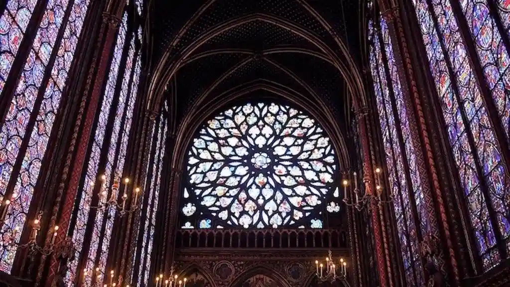 Sainte-Chapelle: Eintritt ohne Anstehen + Führung in kleiner Gruppe