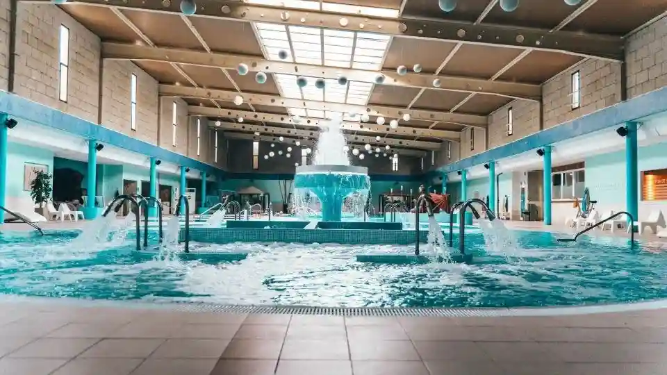 Aqua Thermal Spa : Billet d'entrée Fournie par Aqua Club Termal
