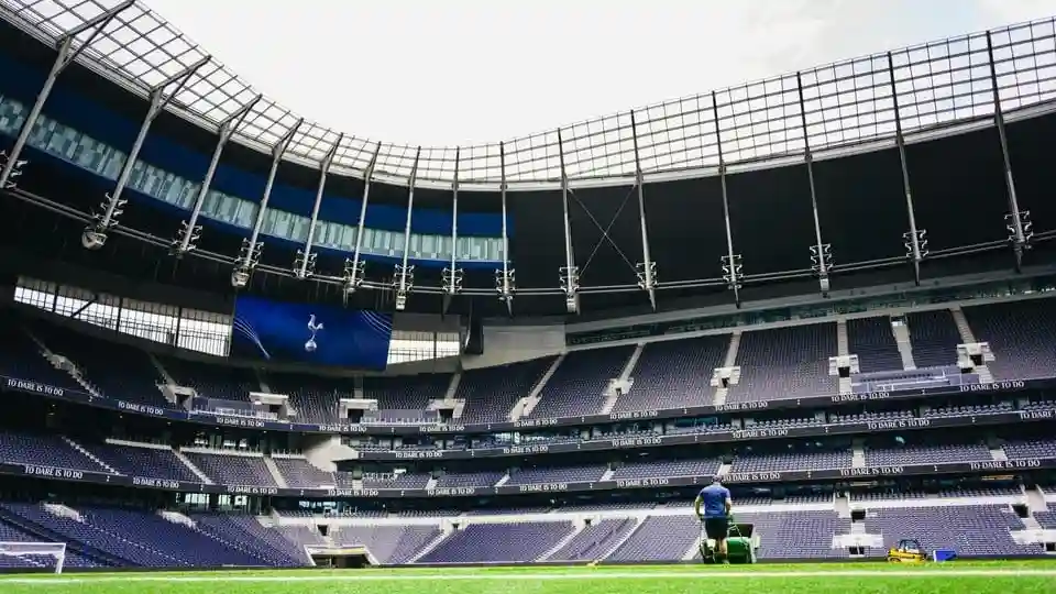 Tottenham Hotspur Stadium Tour Provided by Tottenham Hotspur Football & Athletic Co Limited