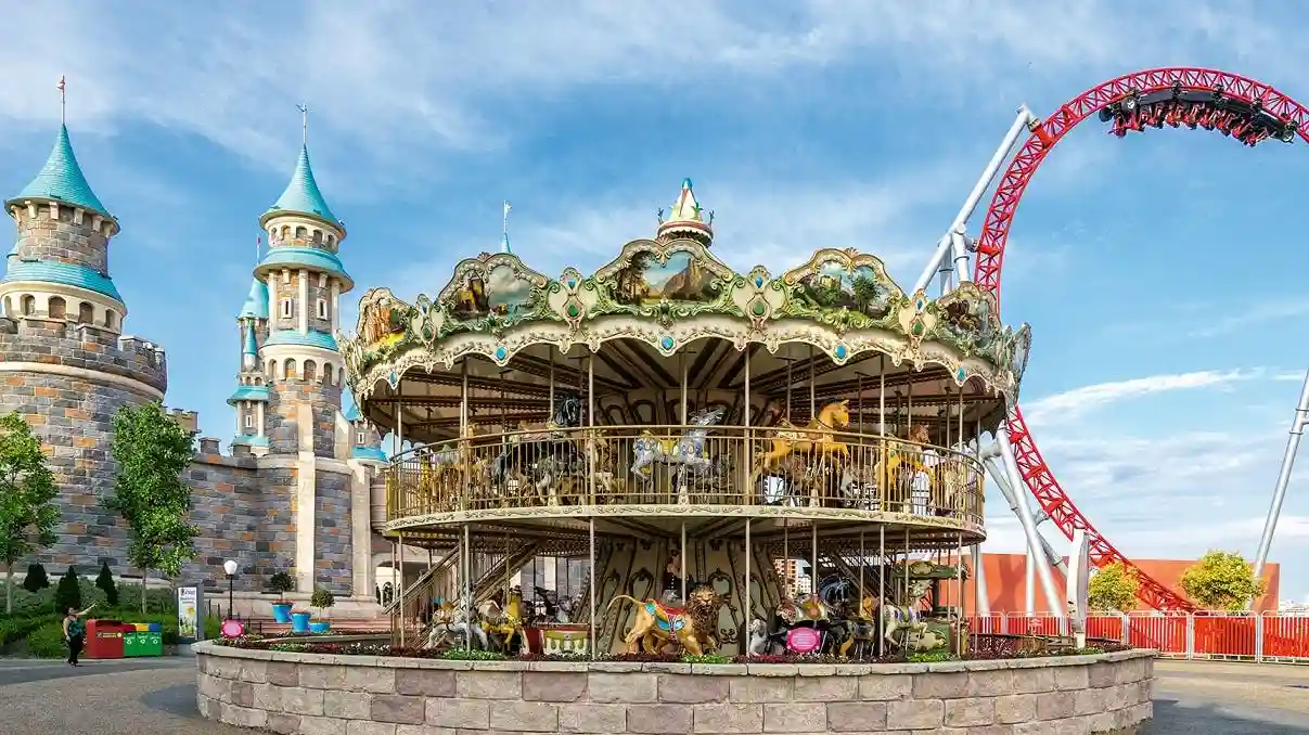 Parco tematico VIALAND: Pass giornaliero