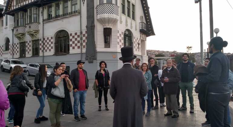 Tour por Valparaíso: Historia con Leyendas Operado por Leyenda tours