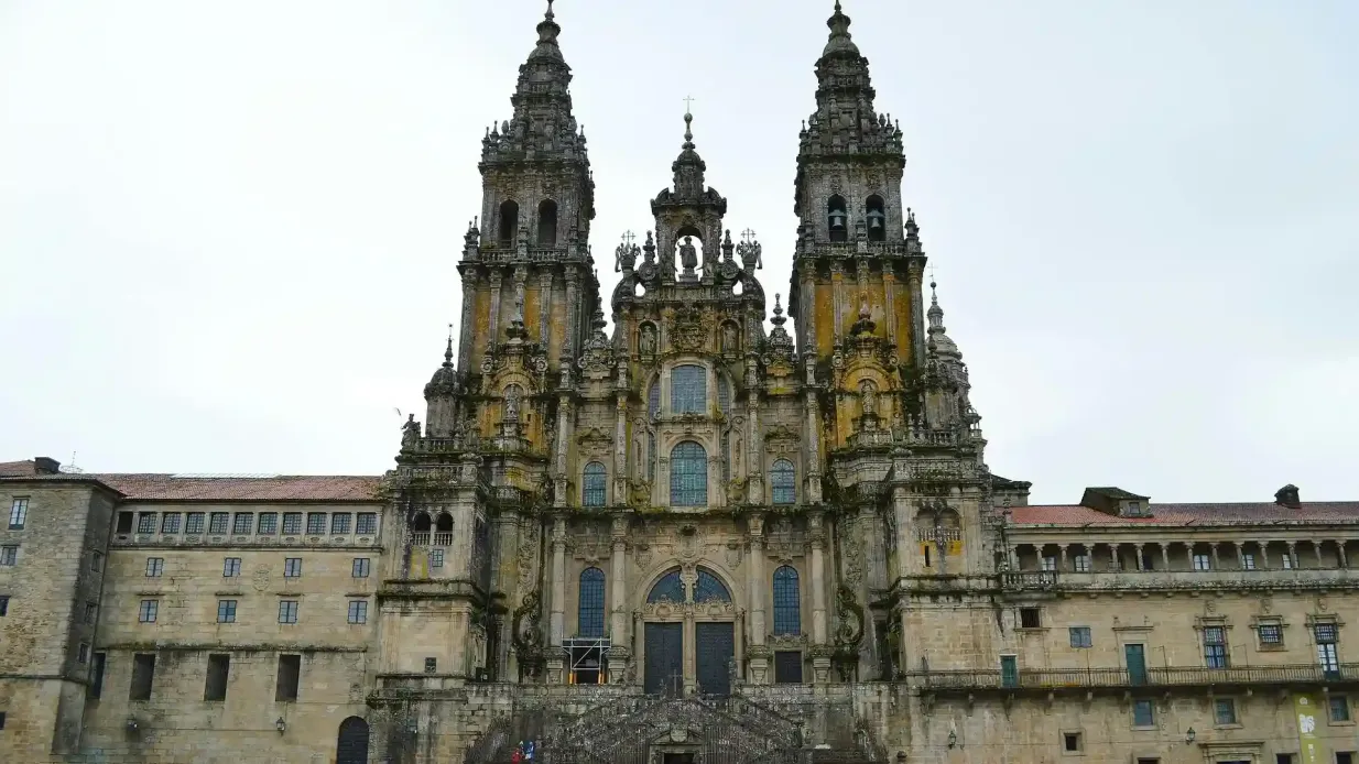 Museu e Catedral de Santiago de Compostela: tour guiado