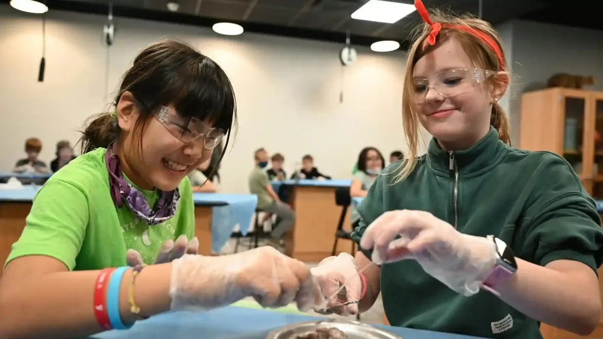 Adventure Science Center Nashville: Entry Ticket Provided by Adventure Science Center