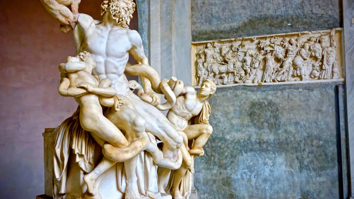 Museus do Vaticano: Ingresso Fast Track + Excursão aos Jardins do Vaticano em um microônibus