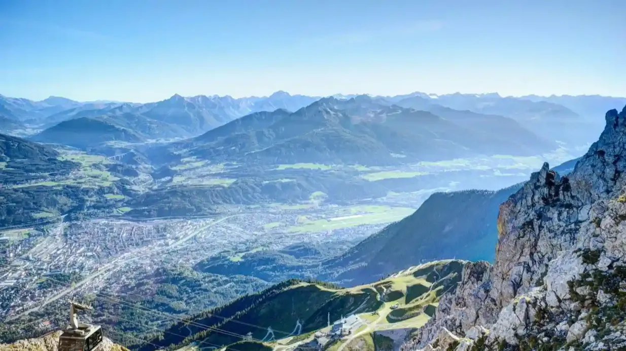 Top of Innsbruck PLUS Provided by Innsbrucker Nordkettenbahnen Betriebs GmbH