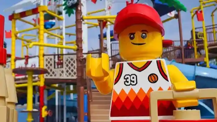 Parc Gardaland, parc aquatique LEGOLAND® et aquarium SEA LIFE : Pass combiné de 2 jours Fournie par Gardaland