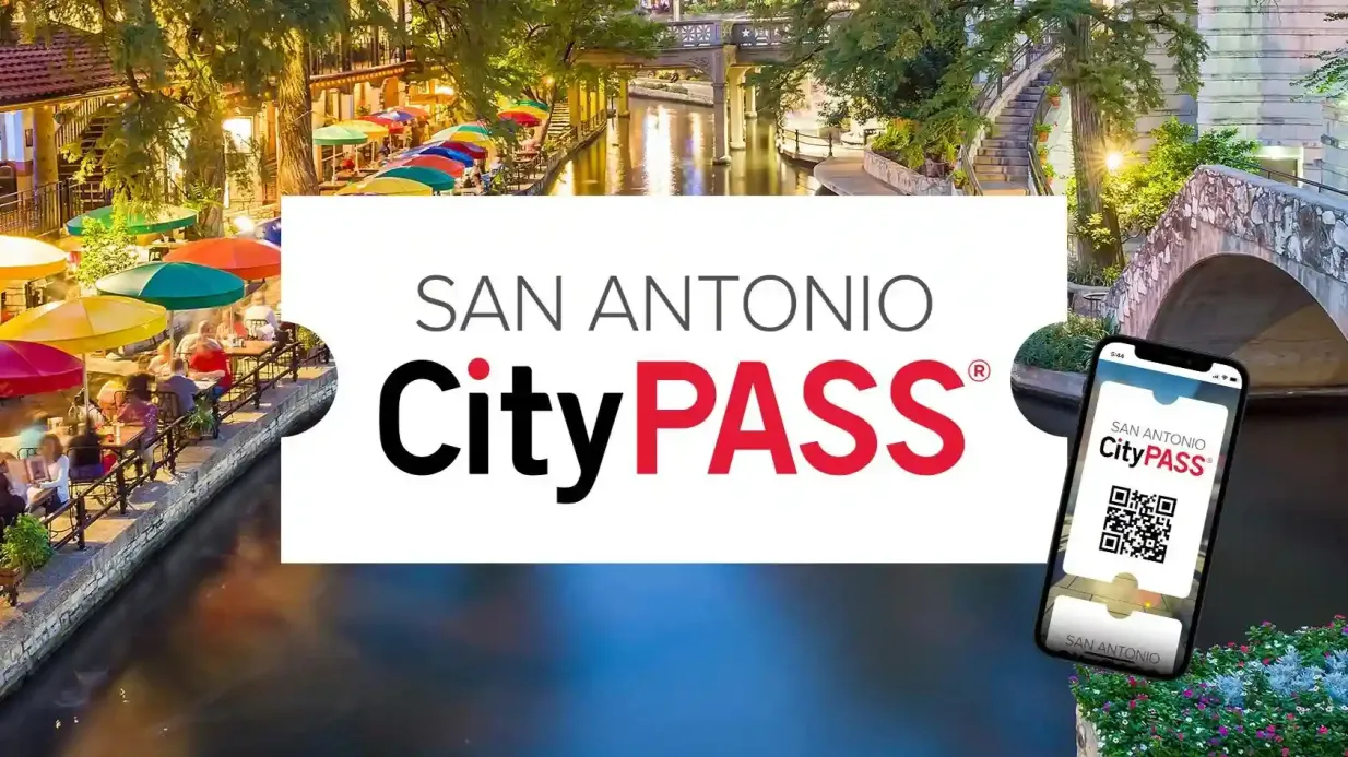 San Antonio CityPASS® Provided by CityPASS, Inc.