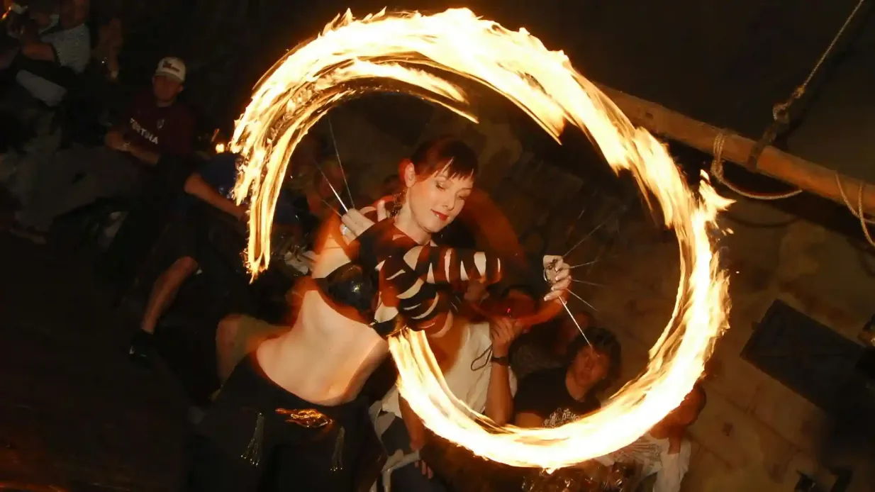 Prague: Medieval Dinner with Live Show & Unlimited Drinks Provided by Fun in Prague, s.r.o.