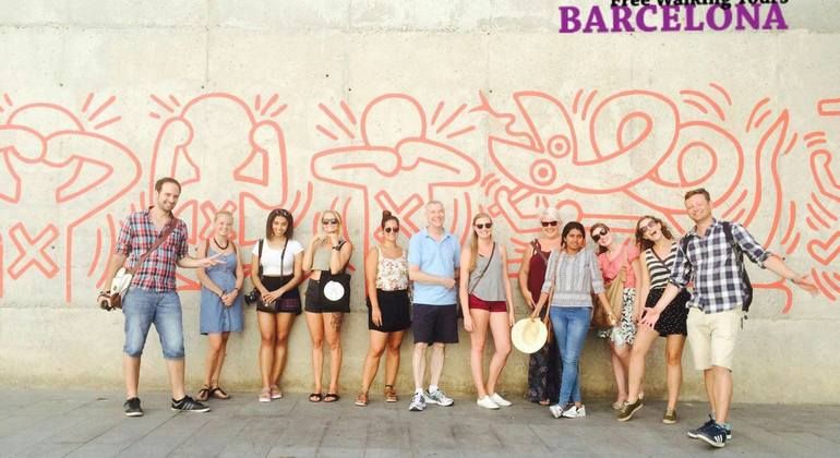Free Gaudí & Modernism Tour Spain &mdash; #5