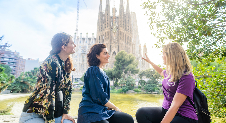 Free Gaudí & Modernism Tour Spain &mdash; #3