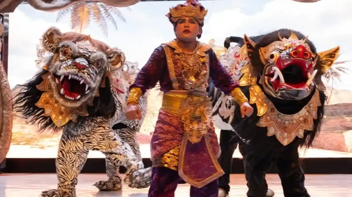 Parque Cultural Garuda Wisnu Kencana: Entrada + Bebida Operado por Tiqets International B.V.