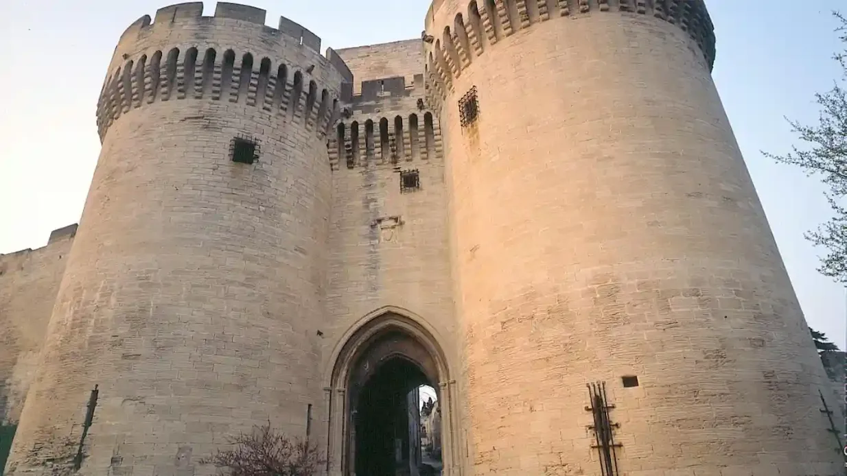 Fort Saint-André: Entry Ticket Provided by Tiqets International B.V.