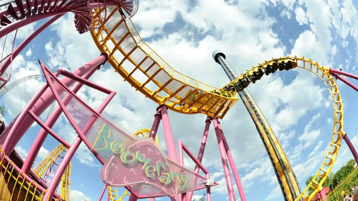 Elitch Gardens Theme & Water Park Provided by Elitch Gardens Theme & Water Park