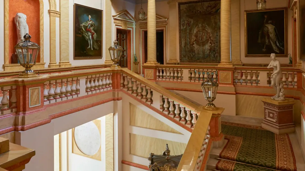 Palacio de Liria: Biglietto d'ingresso + Audioguida Fornito da Fundación Casa de Alba