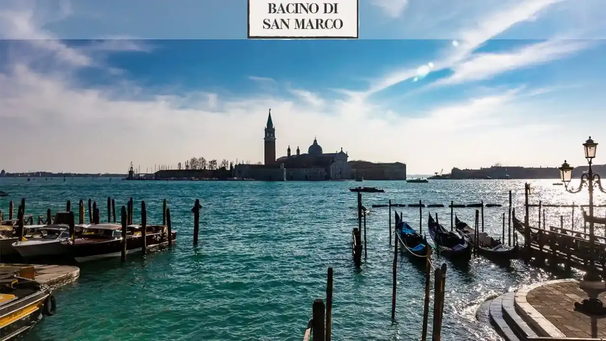 Venezia: Tour a piedi della città storica di Piazza San Marco