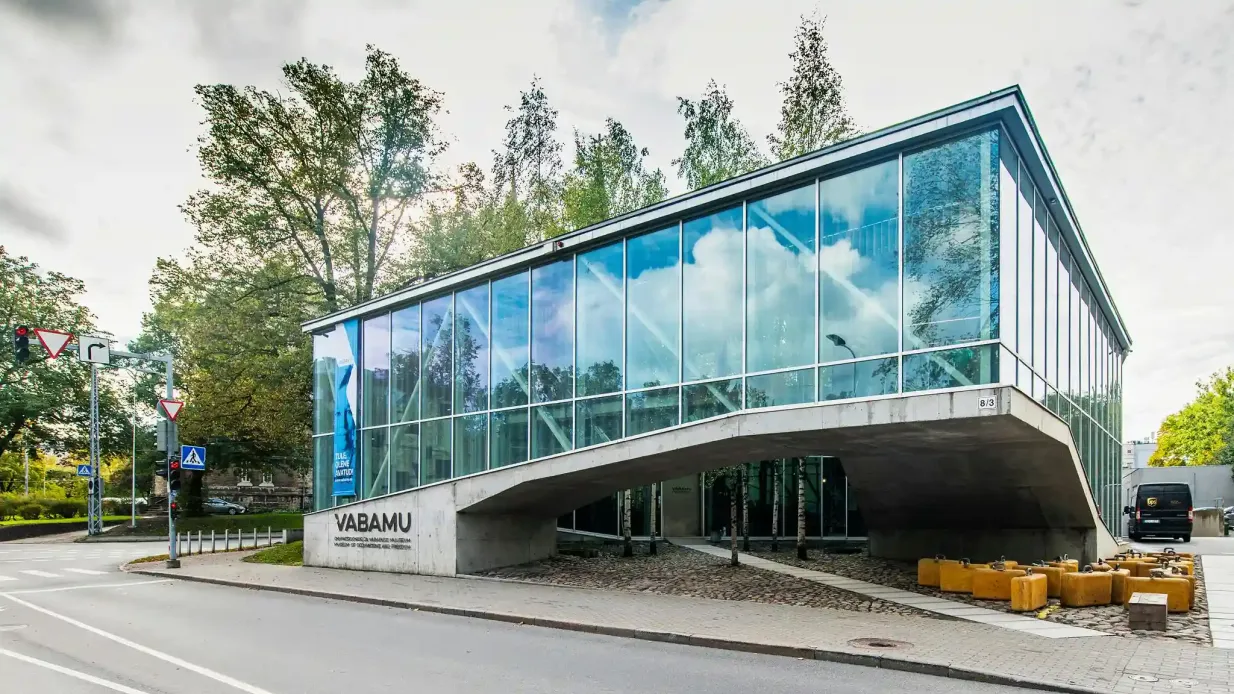 Vabamu Museum of Occupations and Freedom: Skip The Line Ticket Provided by Kistler-Ritso Eesti Sihtasutus