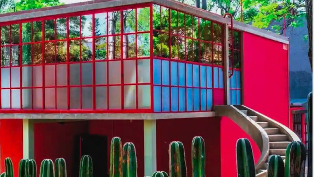 Museu Casa Estúdio Diego Rivera e Frida Kahlo: Ingresso + visita guiada