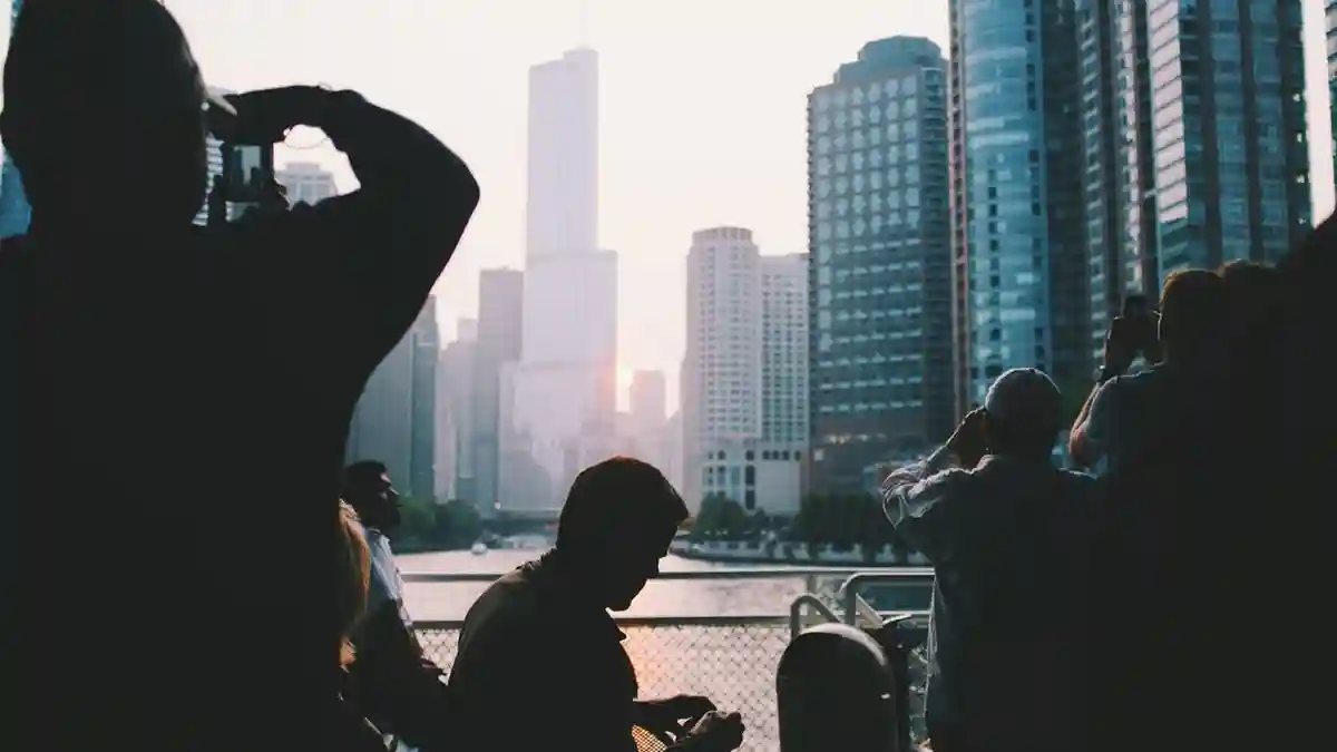 Chicago: Cruzeiro assustador Organizado por Chicago: Creepy Cruise
