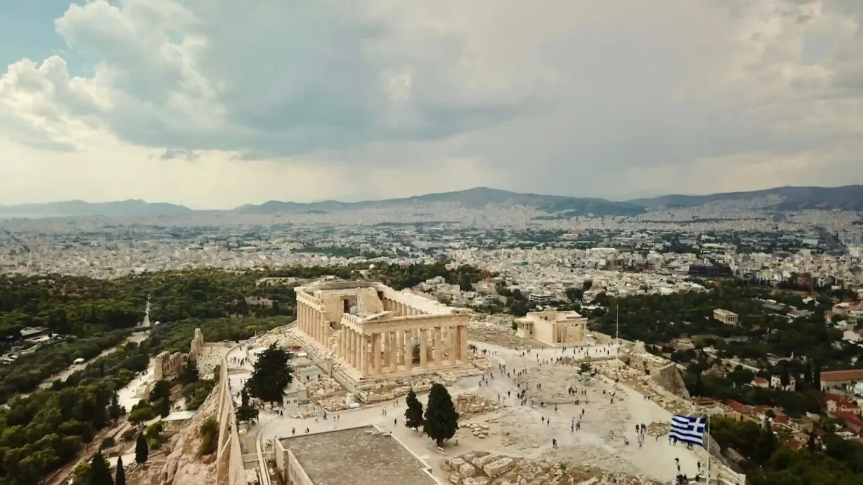 Acropoli di Atene e Museo dell'Acropoli: Tour guidato