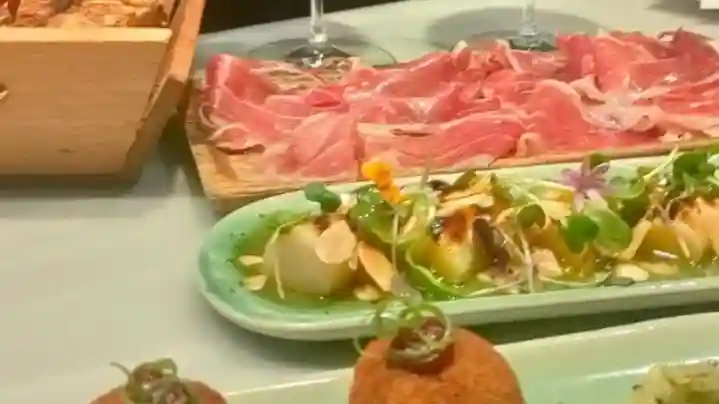 Barcelone : Visite guidée sur le thème des Tapas