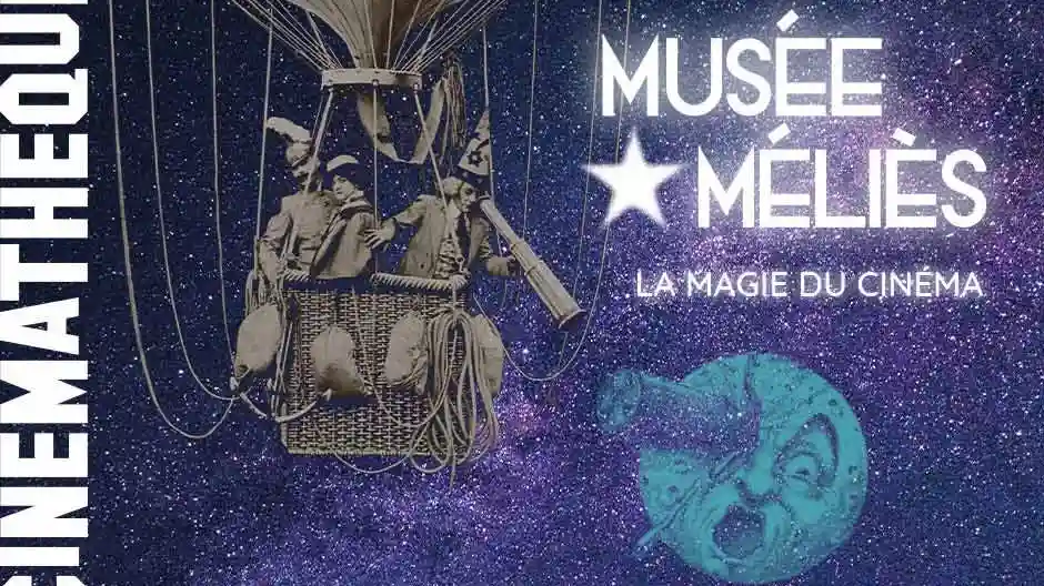 Die Französische Kinemathek: Méliès-Museum