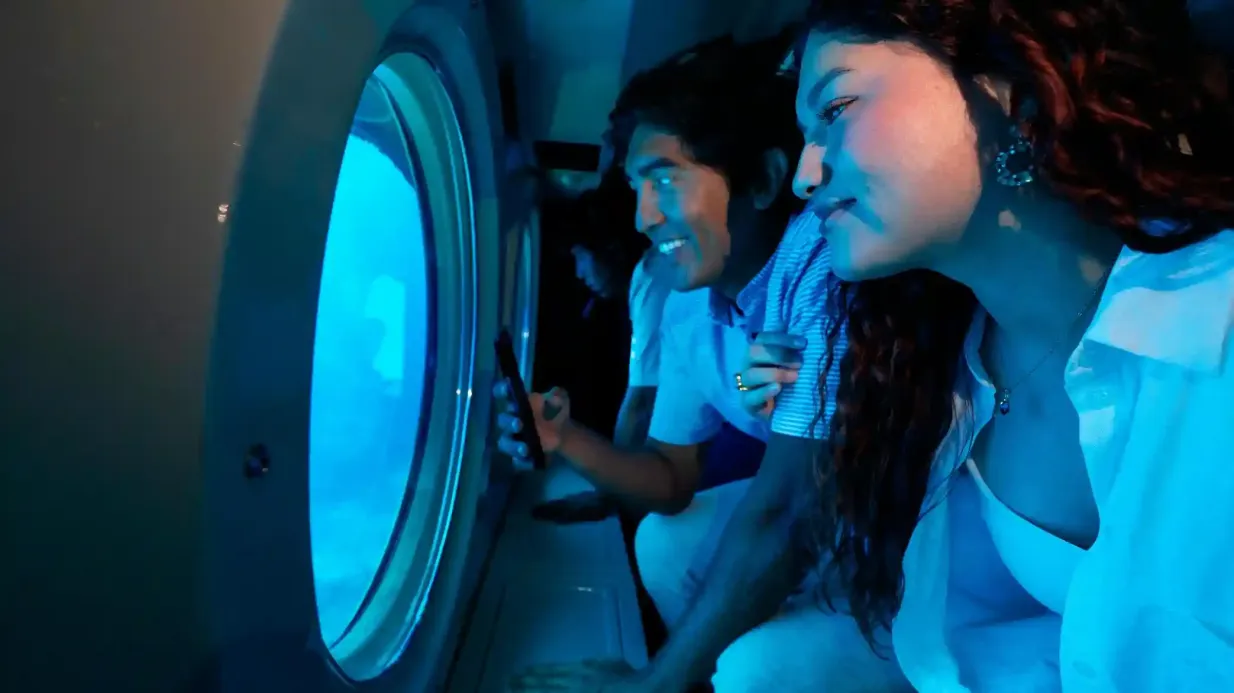 Atlantis Cozumel: Submarine Experience Provided by Atlantis Submarines