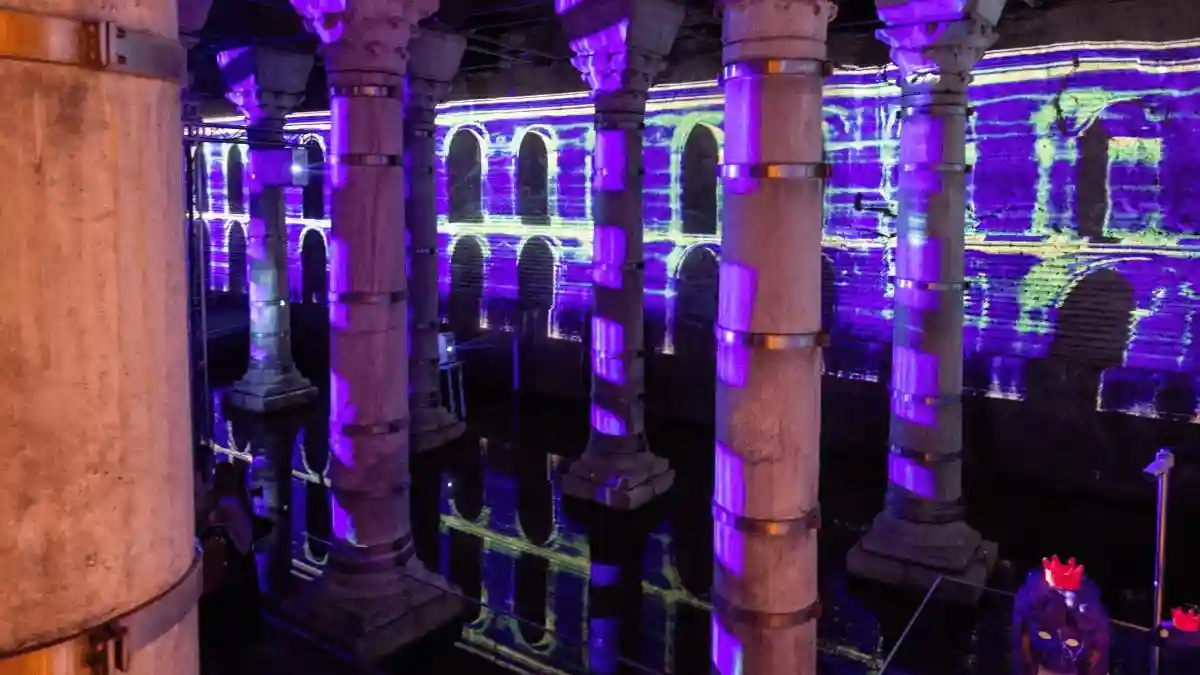 Theodosius Cistern: Skip The Line Ticket + Audio Guide