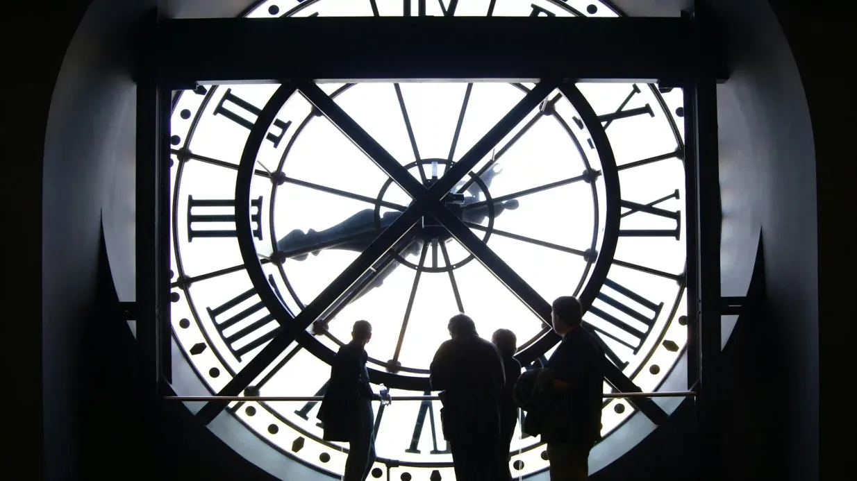 Museu de Orsay: bilhete de entrada + tour guiado