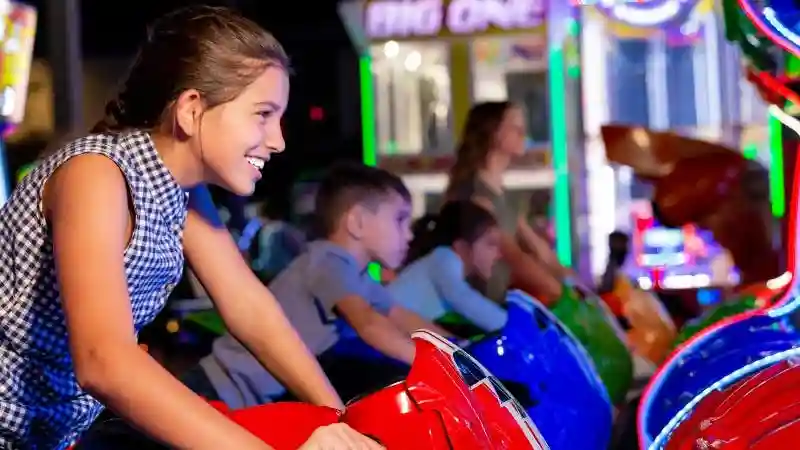 Andretti Indoor Karting e Giochi Fornito da Andretti Indoor Karting & Games