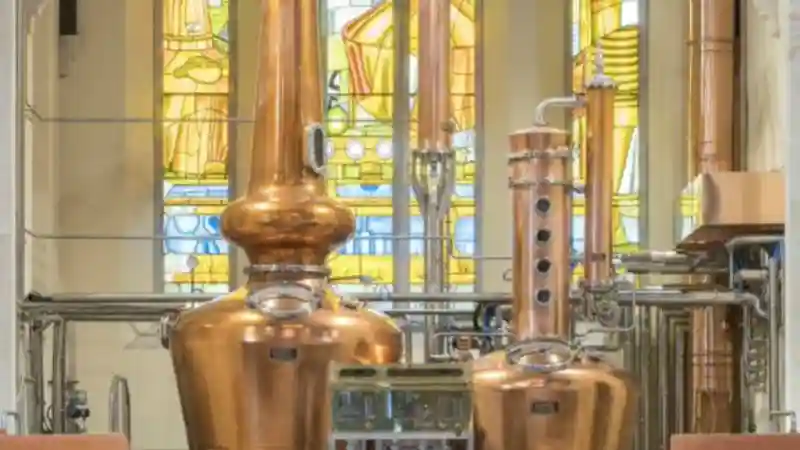 Destilería Pearse Lyons: Visita guiada con 6 degustaciones Operado por Pearse Lyons Distillery