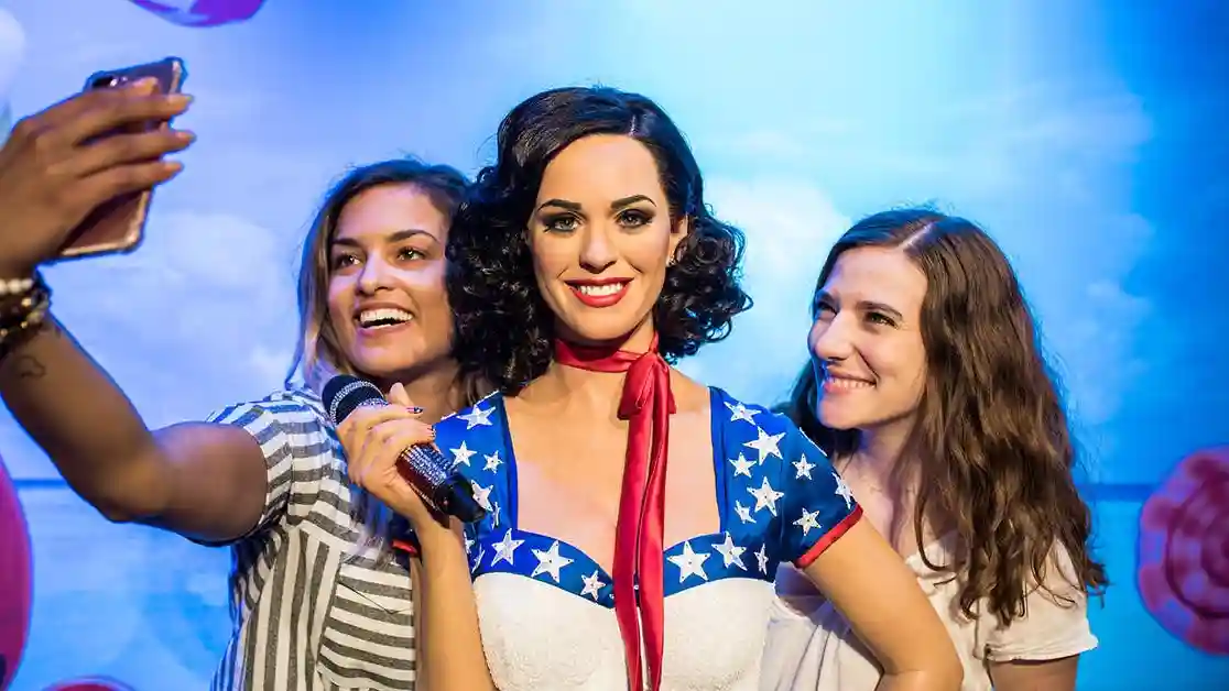 Madame Tussauds Nashville: Entry Ticket Provided by Madame Tussauds Nashville