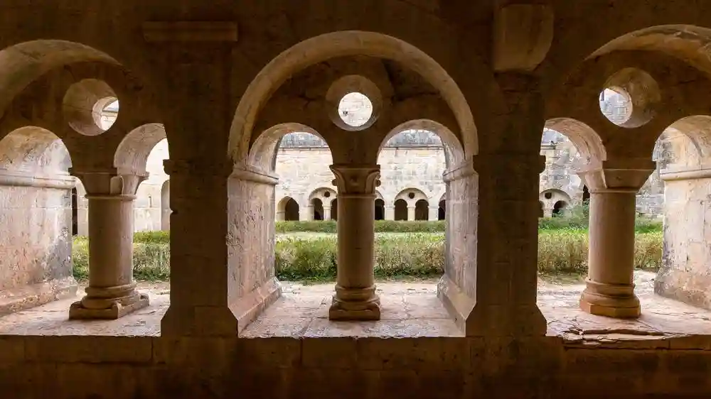 Le Thoronet Abbey: Entry Ticket Provided by Tiqets International B.V.
