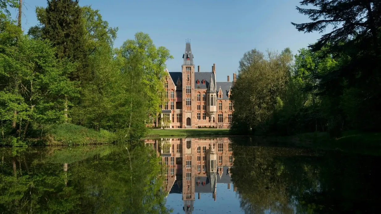 Loppem Castle: Entry Ticket Provided by Loppem Castle