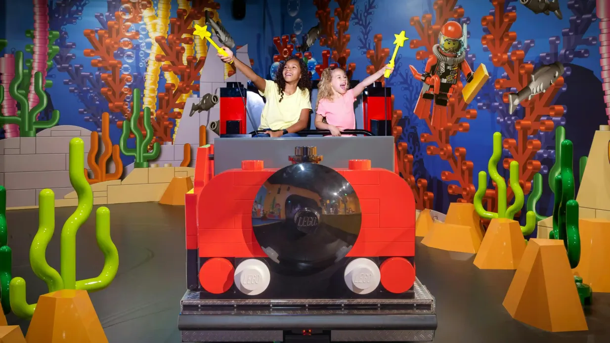 LEGO Discovery Centre Brussels
